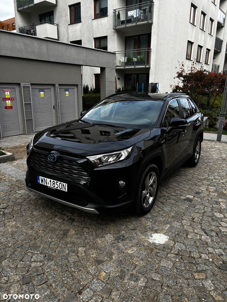 Toyota RAV4 2.5 Hybrid Comfort 4x2