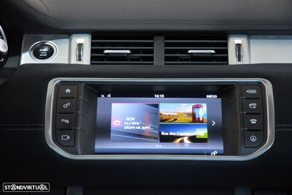 Land Rover Range Rover Evoque 2.0 TD4 HSE Dynamic - 21