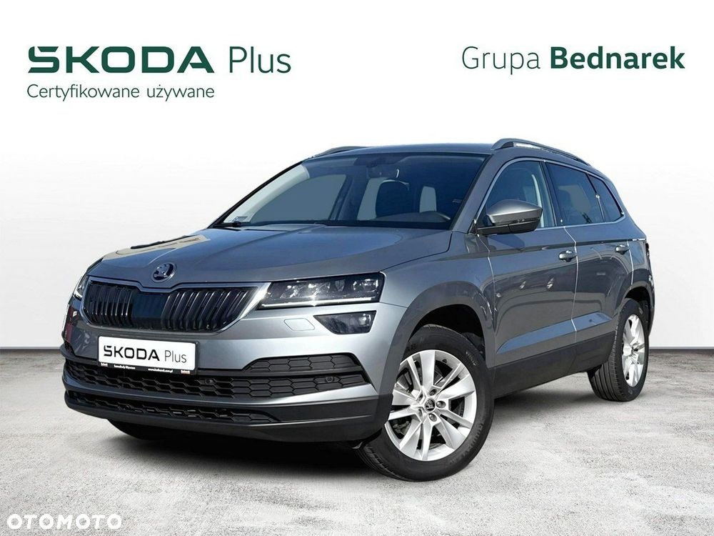 Skoda Karoq 2.0 TDI SCR 4x4 Style DSG - 1