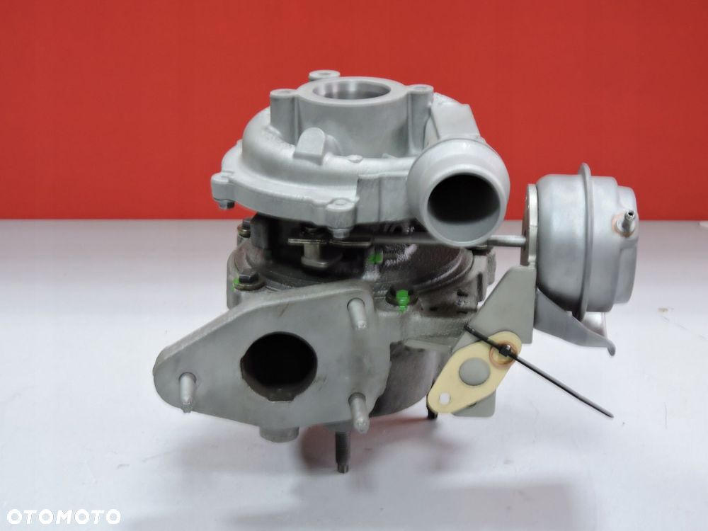 turbina renault master opel movano nissan 2.3 dci cdti 125 146 150 km - 2