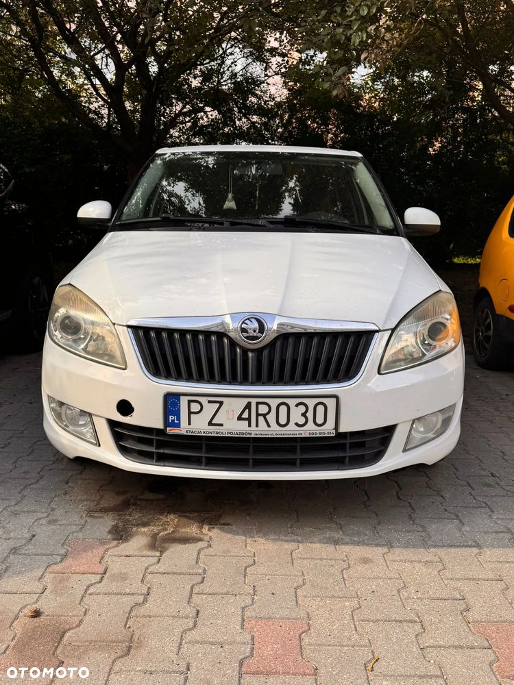 Skoda Fabia - 3