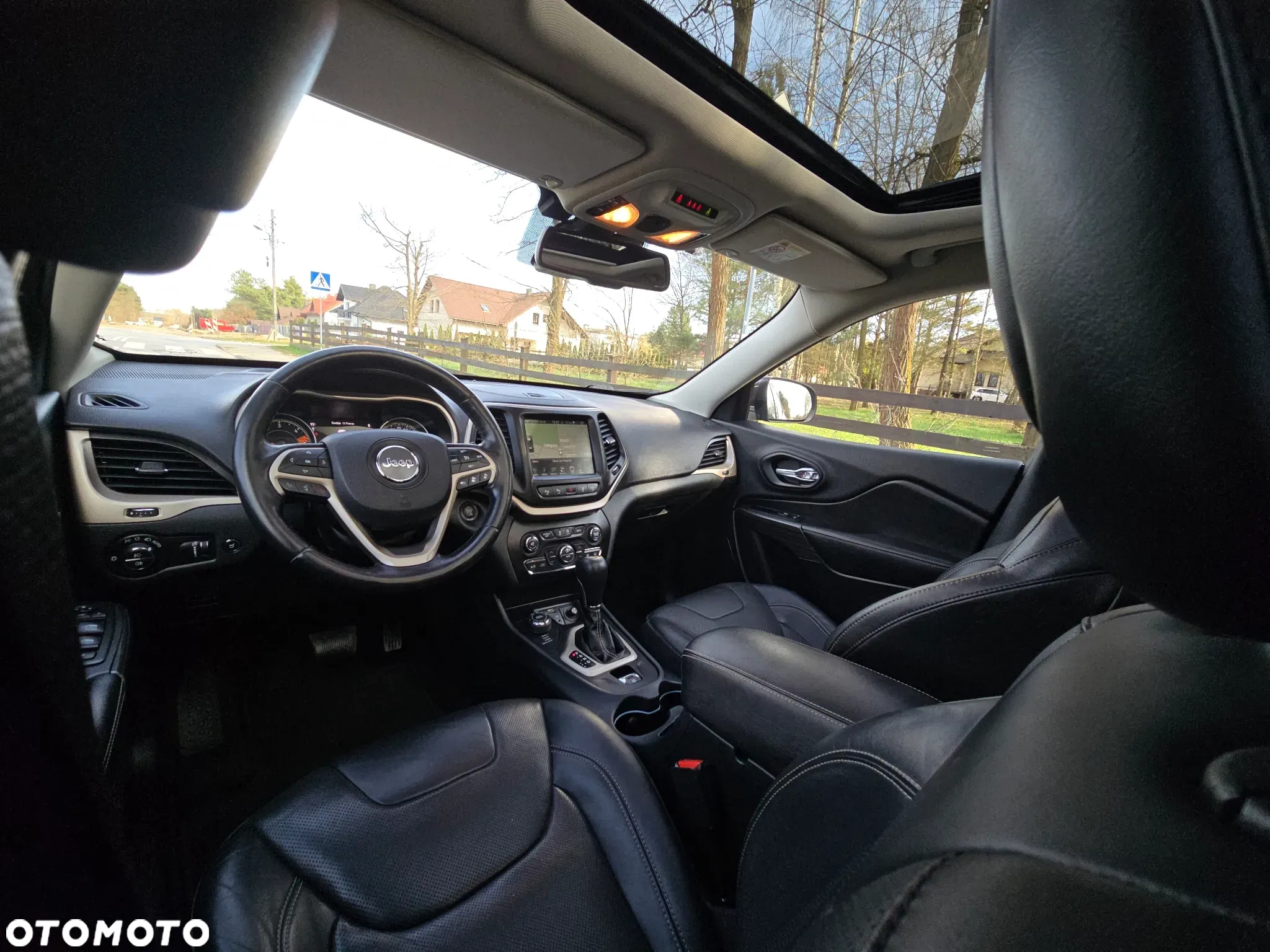 Jeep Cherokee 2.0 MJD Active Drive II Limited - 7