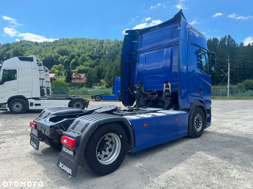 Scania S500 - 5