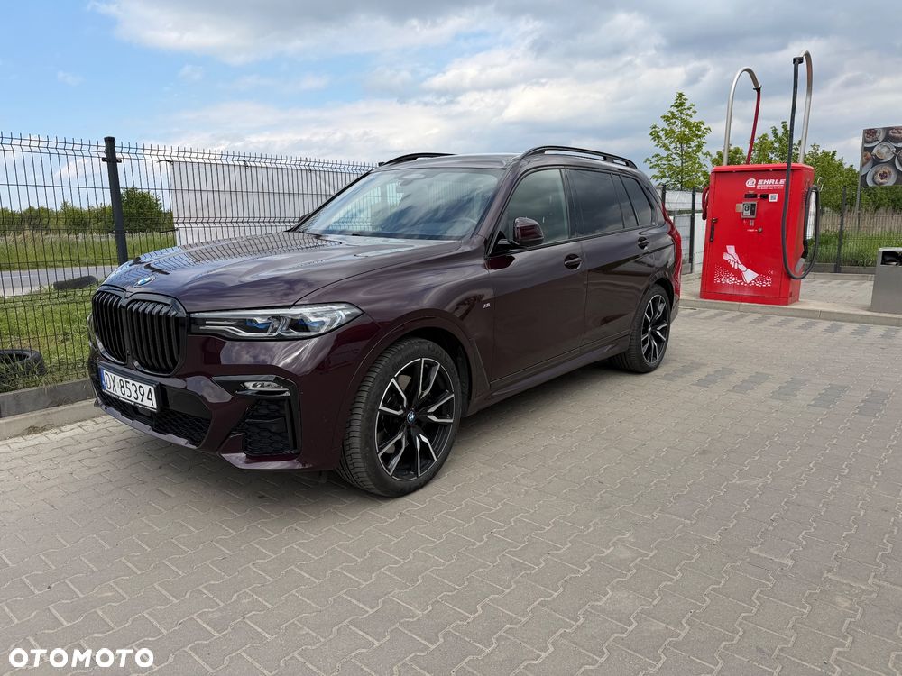 BMW X7 xDrive40d mHEV sport - 13