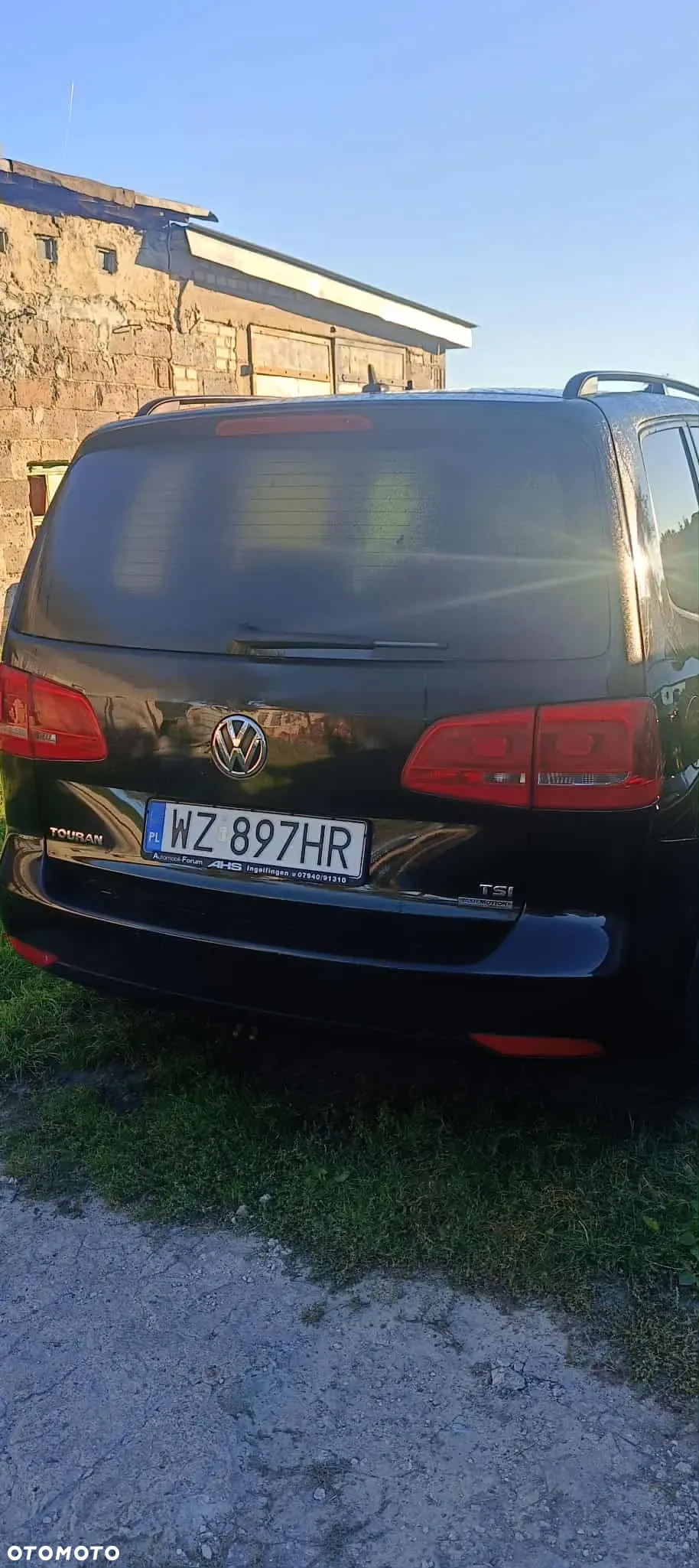 Volkswagen Touran - 2