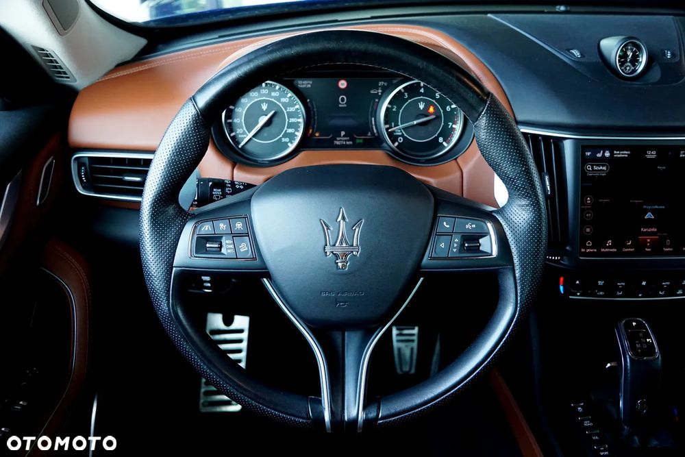 Maserati Levante MHEV GT - 31