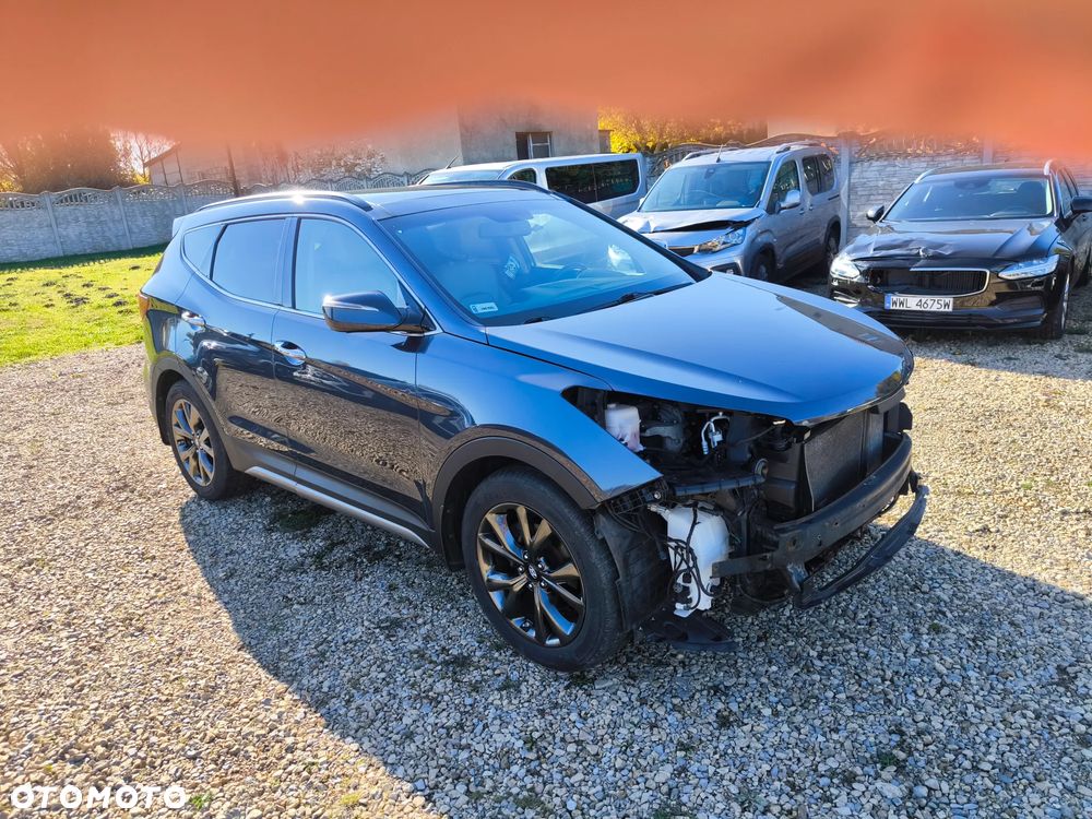Hyundai Santa Fe 2.0 T Sport Utility - 6