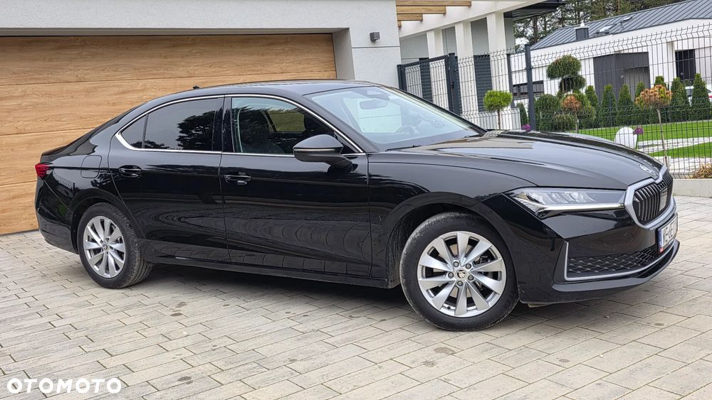 Skoda Superb 1.5 TSI mHEV Selection DSG - 8