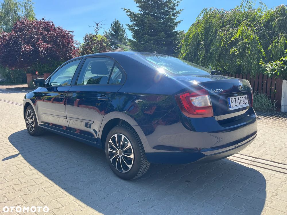 Skoda RAPID 1.0 TSI Ambition - 14