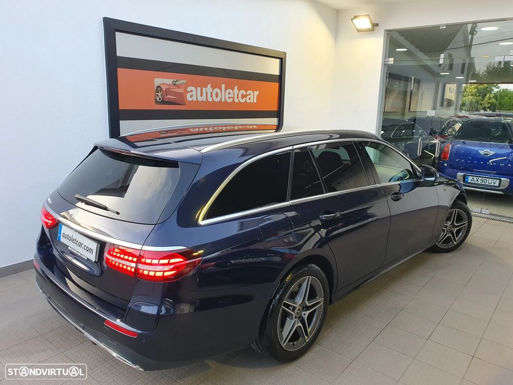 Mercedes-Benz E 300 de T 9G-TRONIC AMG Line - 39