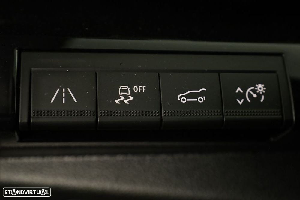 Renault Austral 1.3 Mild Hybrid Iconic Auto - 20