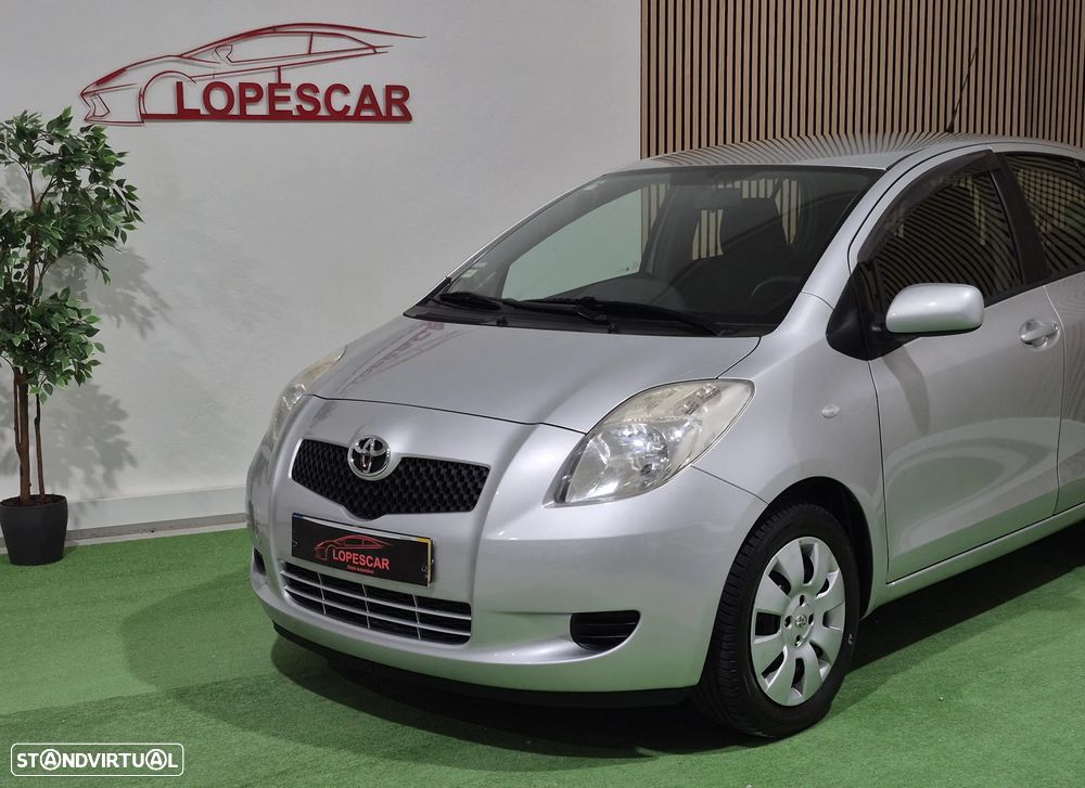 Toyota Yaris 1.0 VVT-i AC - 2