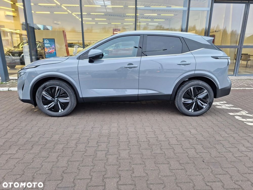 Nissan Qashqai 1.3 DIG-T MHEV Tekna Xtronic - 3