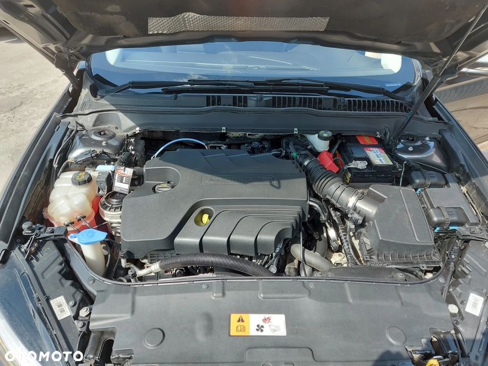 Ford Mondeo 2.0 TDCi Gold X (Trend) - 28