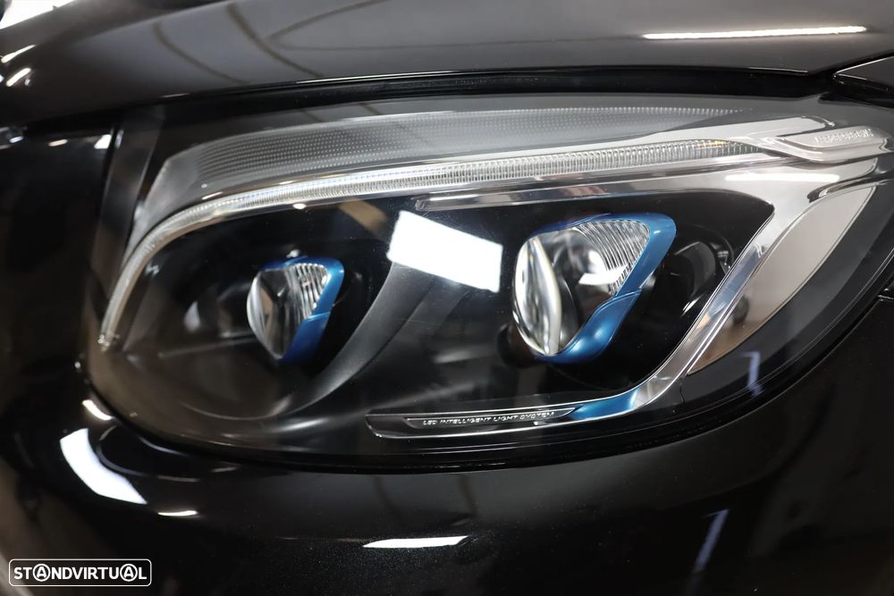 Mercedes-Benz GLC 350 e 4Matic 7G-TRONIC AMG Line - 30