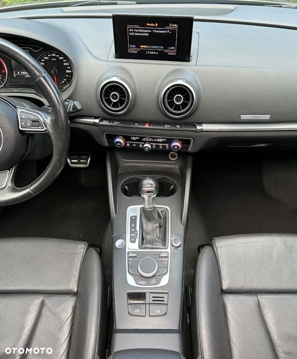 Audi A3 Sportback 1.6 TDI S tronic design - 16