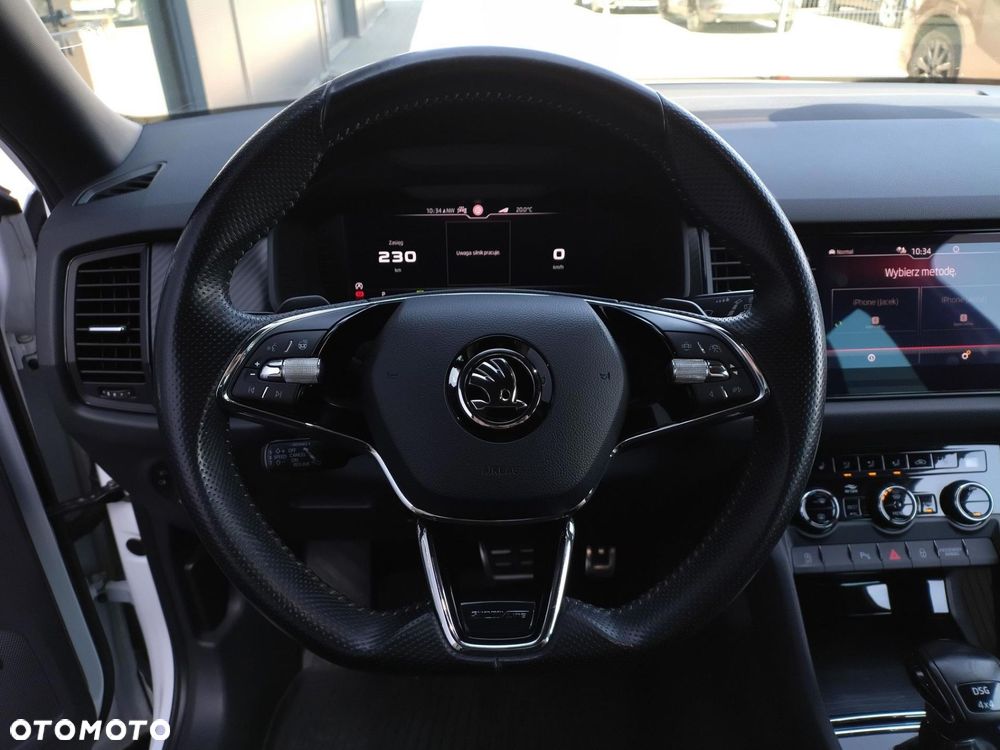 Skoda Kodiaq 2.0 TDI 4x4 Sportline DSG - 13