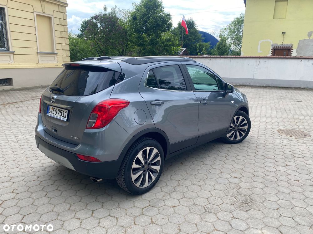 Opel Mokka 1.4 T Cosmo S&S EU6 - 2