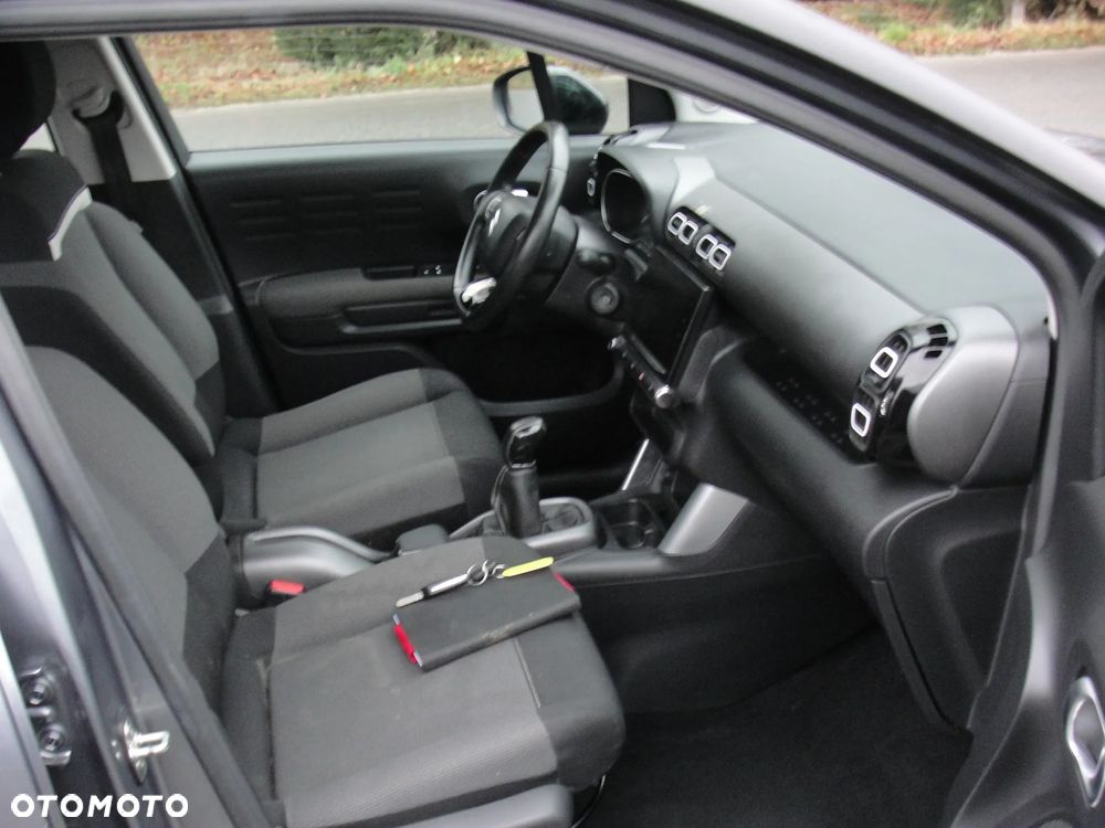 Citroën C3 Aircross BlueHDI 100 Stop & Start Feel - 7