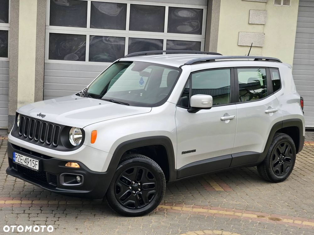 Jeep Renegade 2.0 MultiJet Limited 4WD S&S - 7
