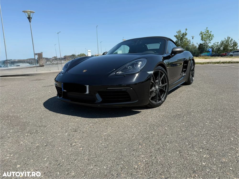Porsche Boxster T PDK - 3