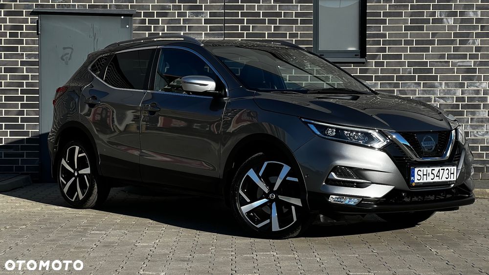 Nissan Qashqai 1.6 DIG-T Tekna+ - 10