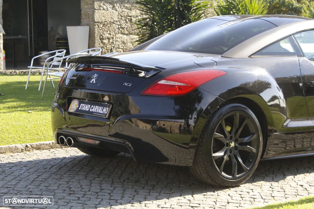 Peugeot RCZ 1.6 THP SE Black Yearling - 5