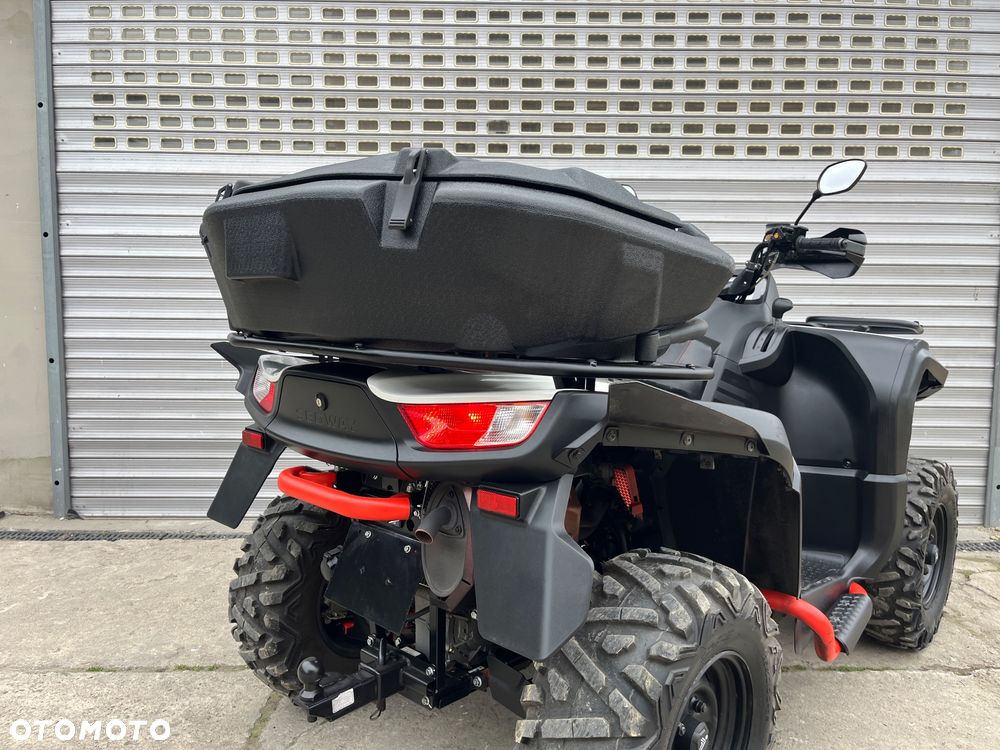 Segway Snarler AT6 - 30