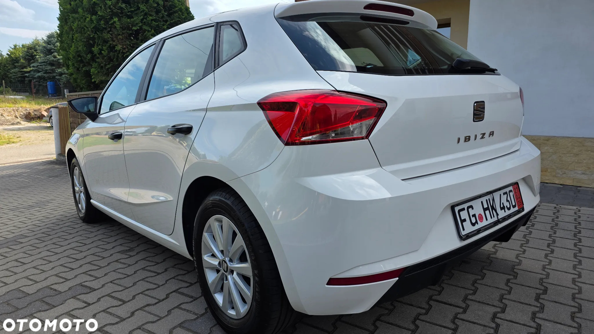 Seat Ibiza 1.0 Eco TSI S&S Style - 12