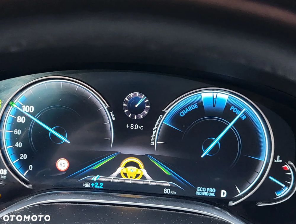 BMW Seria 7 730d xDrive - 3
