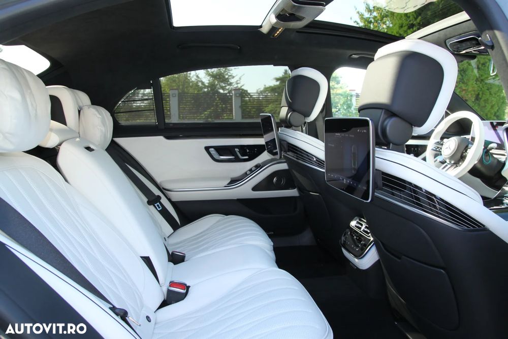 Mercedes-Benz S 63 AMG - 35