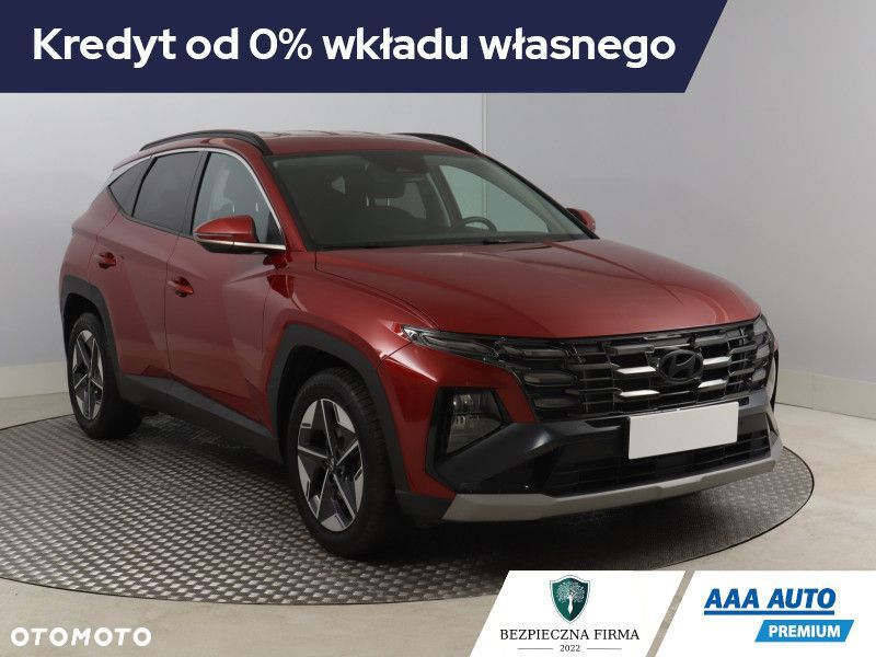 Hyundai Tucson - 3