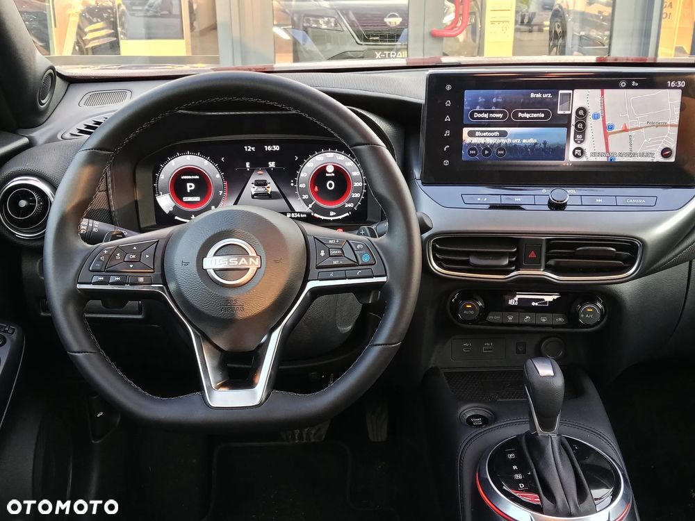 Nissan Juke 1.0 DIG-T N-Connecta DCT - 7