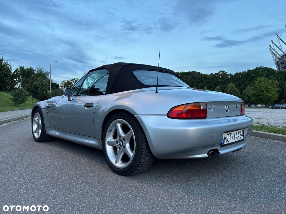 BMW Z3 - 12