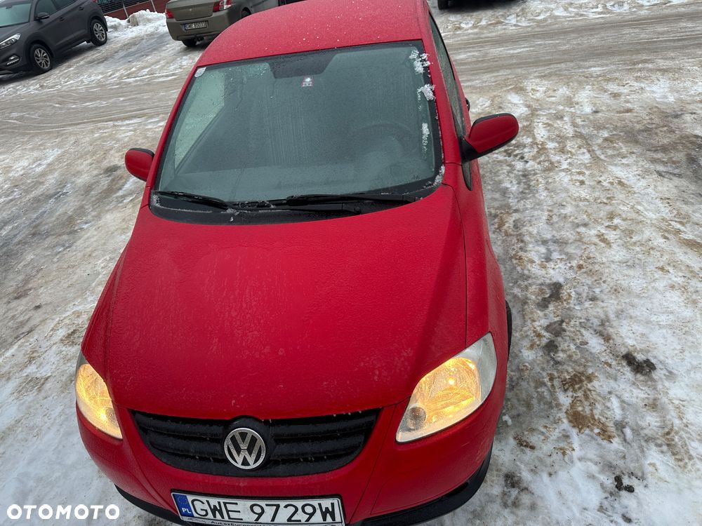 Volkswagen Fox 1.2 Style - 10
