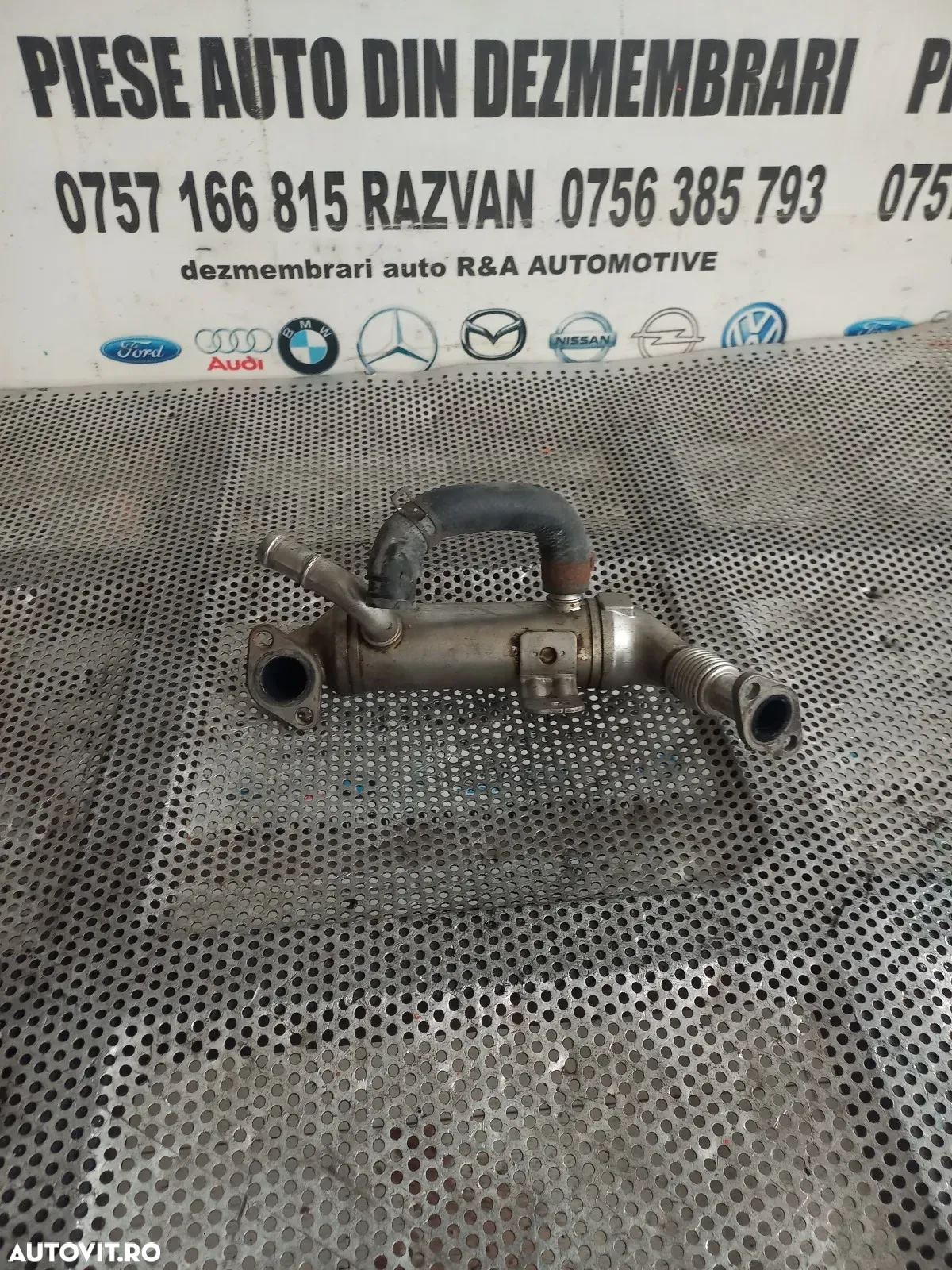 Racitor Egr Kia Ceed 1.6 Crdi Euro 4 Motor D4FB - 6
