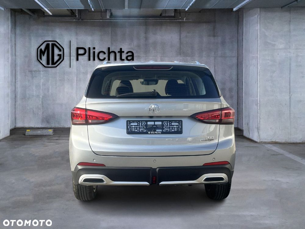 MG ZS Hybrid+ - 6