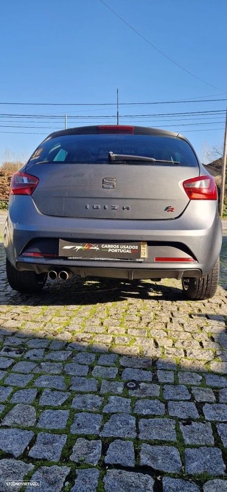 SEAT Ibiza 1.0 TSI FR - 5