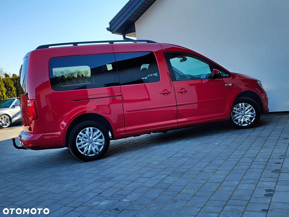 Volkswagen Caddy 2.0 (5-Si.) Maxi Beach - 34