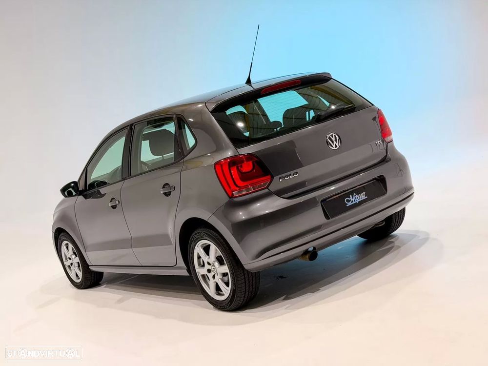 VW Polo 1.6 TDI Trendline - 27