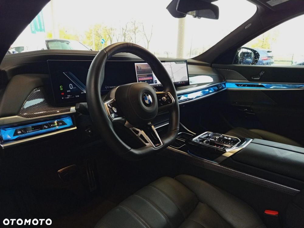 BMW Seria 7 - 2
