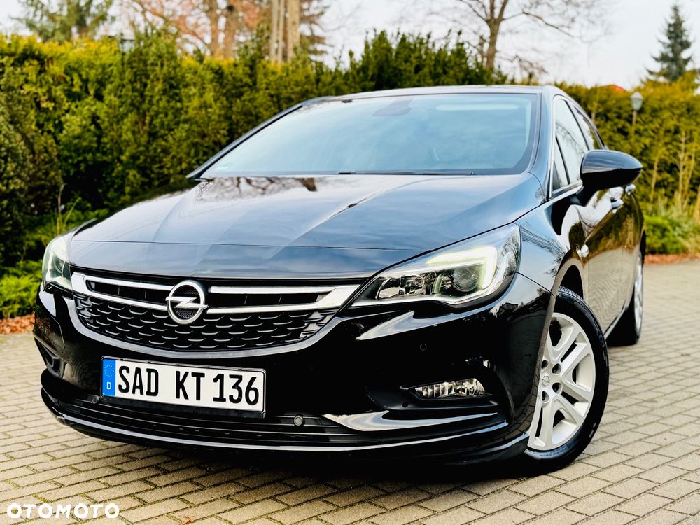 Opel Astra 1.4 Turbo Innovation - 1