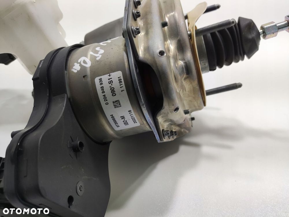 serwo pompa hamulcowa renault austral 1.2 e-tech 2022-2025 0204848936 - 5