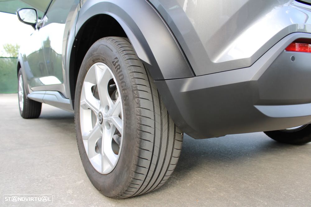 Nissan Juke 1.0 DIG-T N-Connecta NAV.+TwoTone NC - 13