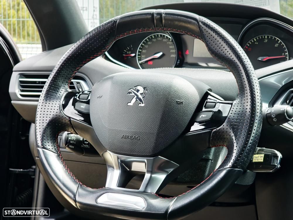 Peugeot 308 1.6 BlueHDi GT Line - 15