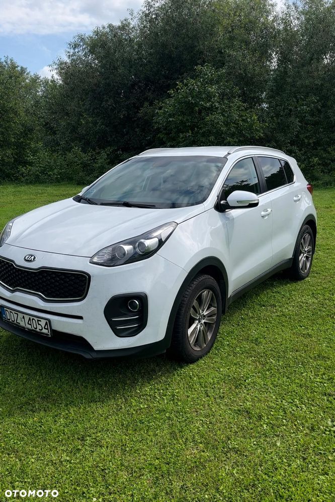 Kia Sportage 1.6 GDI M 2WD - 1
