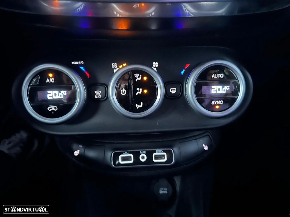 Fiat 500X 1.0 FireFly Turbo 4x2 S&S 120º - 32