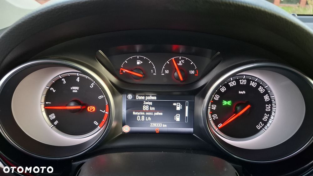 Opel Astra 1.4 Turbo Start/Stop Edition - 23