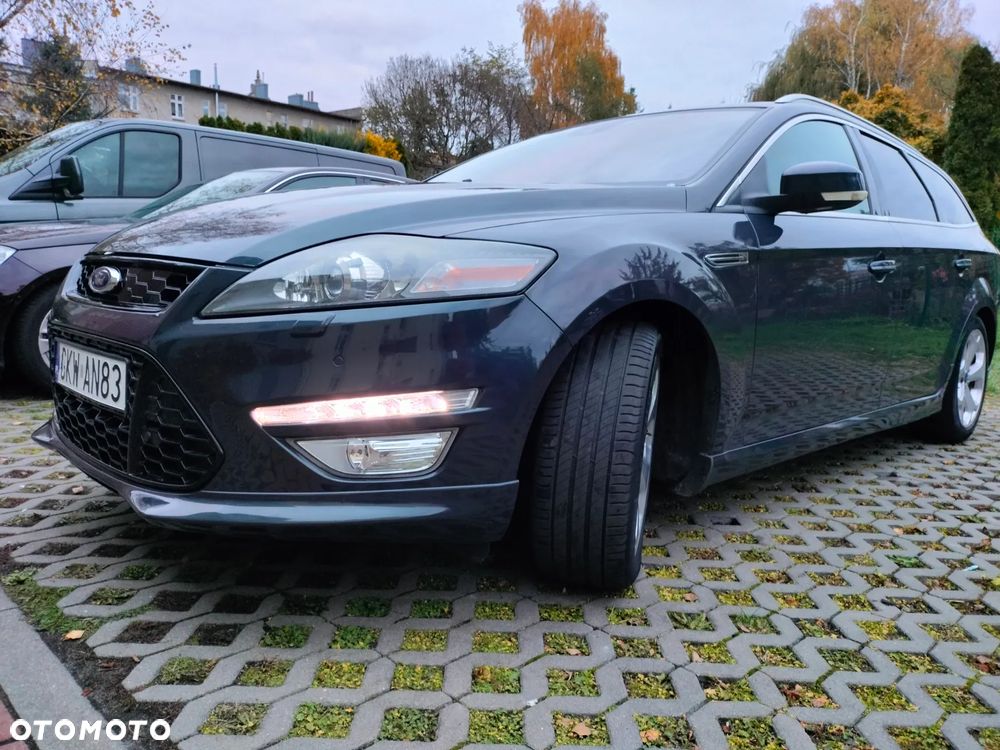 Ford Mondeo - 6