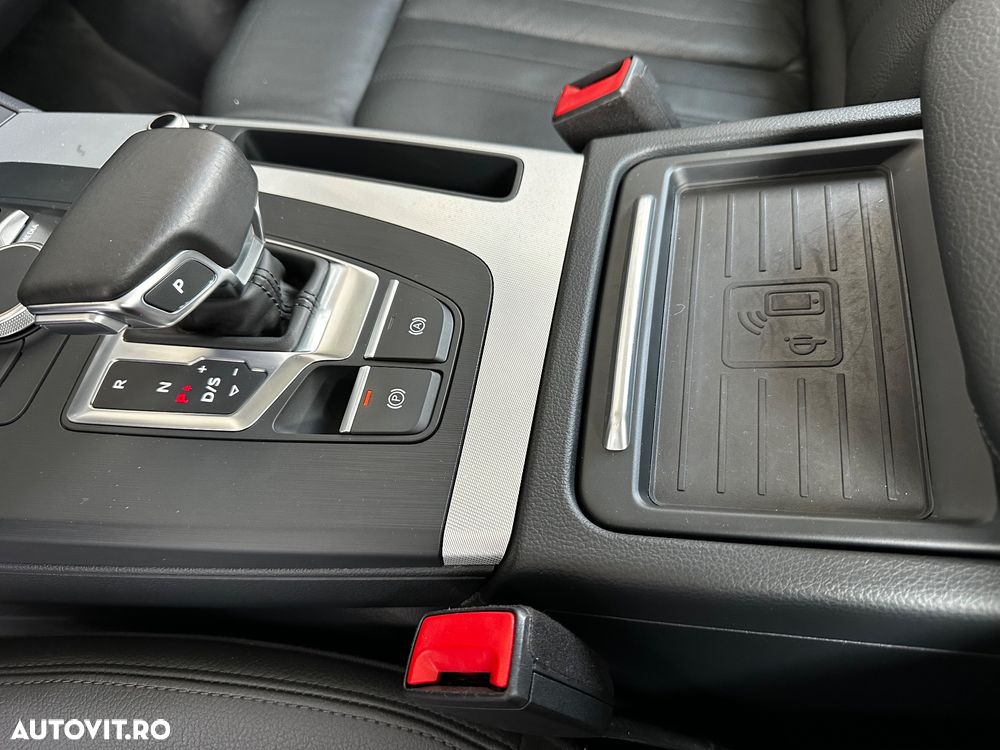 Audi Q5 40 TDI quattro S tronic sport - 35